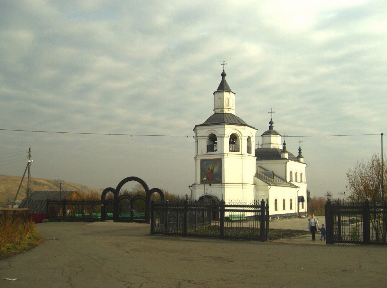 Храм Святого пророка Илии (село Ильинка)